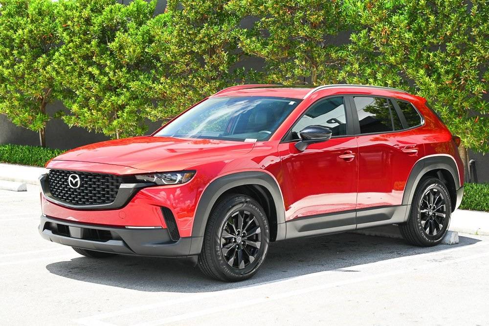 2025 Mazda CX-50 Premium — SUV — 5,945 mi — Miami, FL