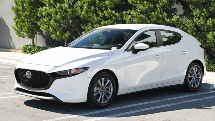2022 Mazda Mazda3 2.5 S — Hatchback — 40,771 mi — Miami, FL