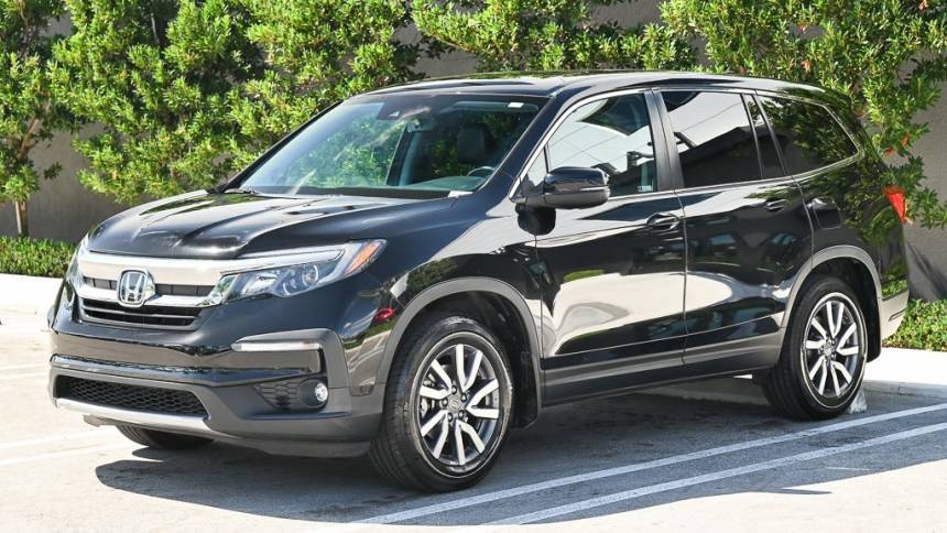 2022 Honda Pilot EX-L — SUV — 35,401 mi — Miami, FL