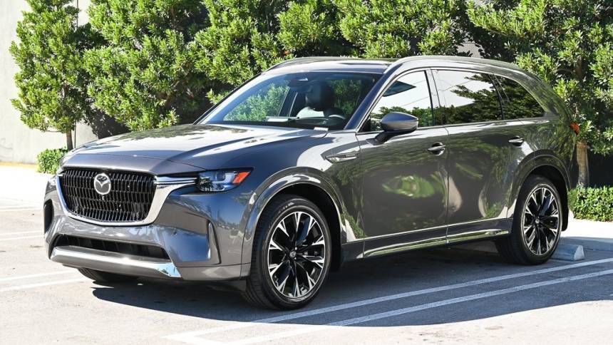 2024 Mazda CX-90 S Premium — SUV — 9,760 mi — Miami, FL