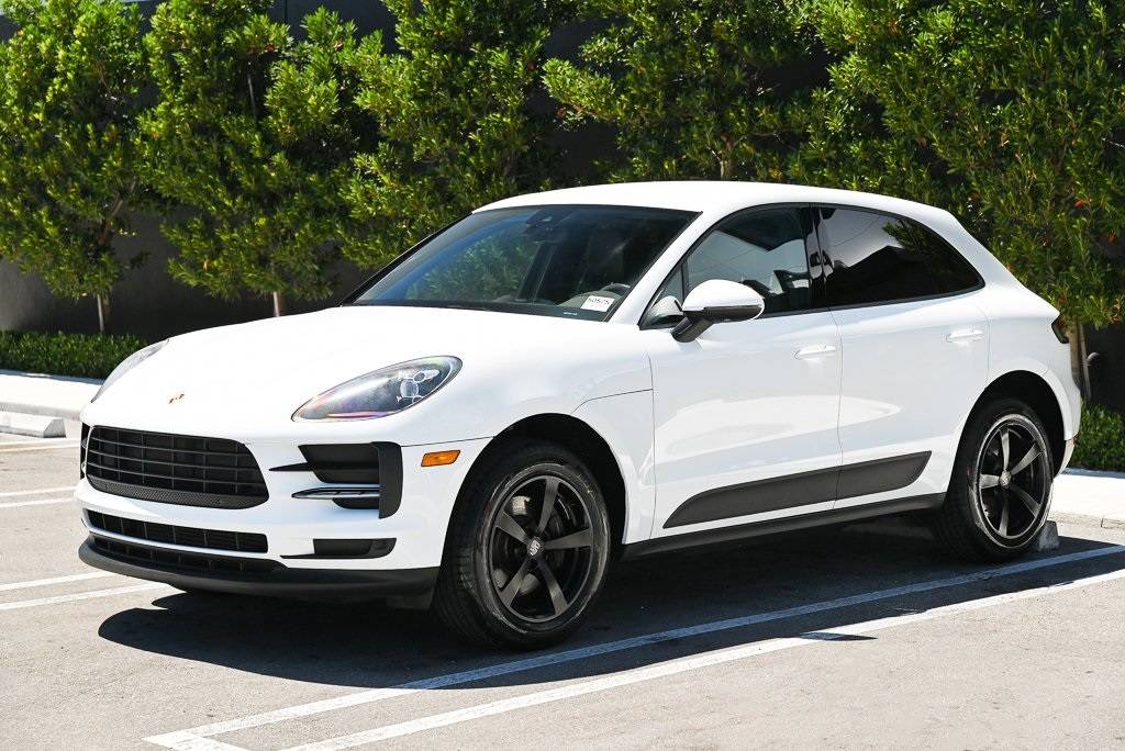 2019 Porsche Macan Standard — SUV — 73,056 mi — Miami, FL