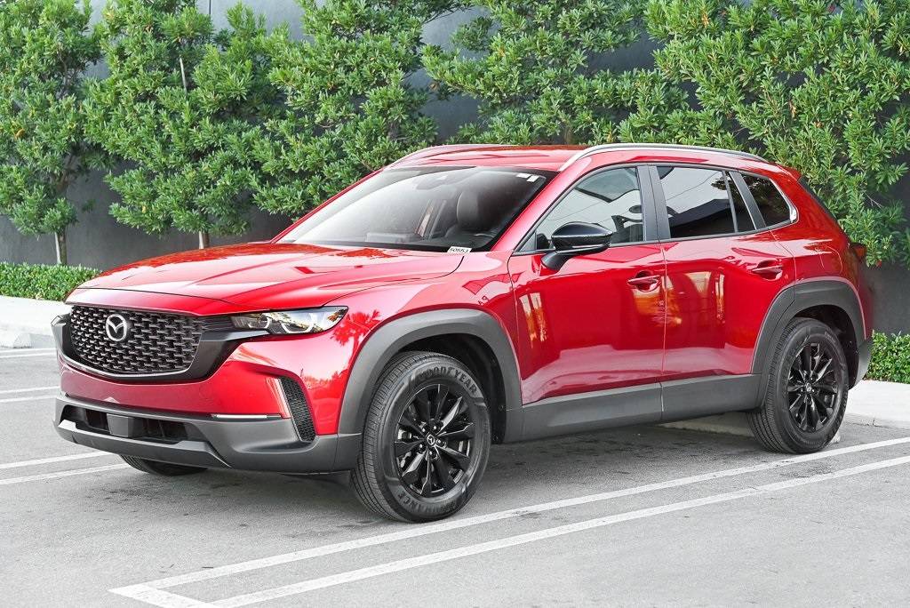 2024 Mazda CX-50 Preferred — SUV — 8,509 mi — Miami, FL