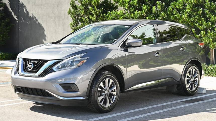 2018 Nissan Murano S — SUV — 77,293 mi — Miami, FL