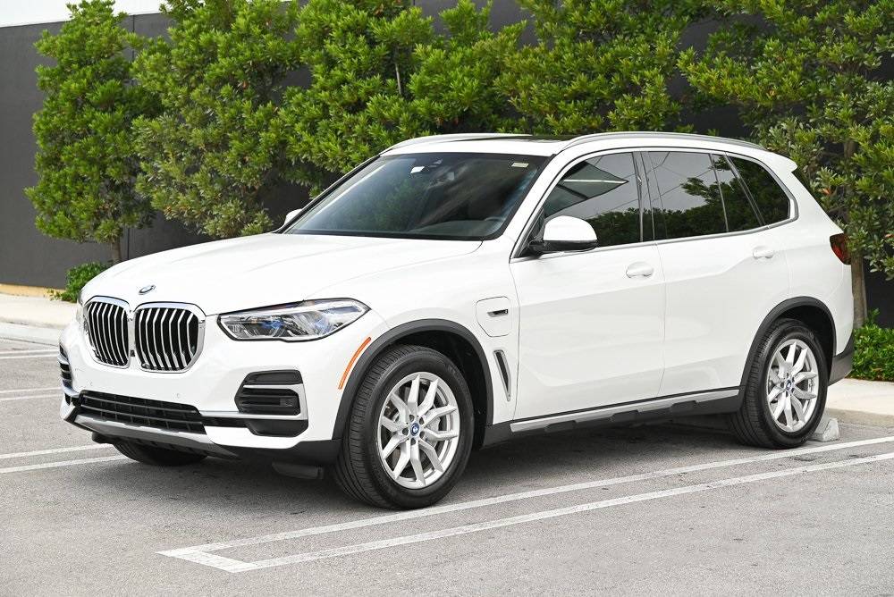 2023 BMW X5 45e — SUV — 29,616 mi — Miami, FL