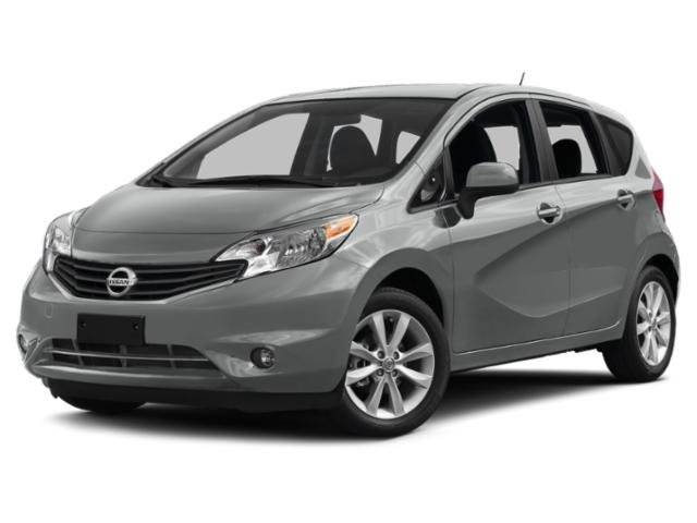2015 Nissan Versa 1.6 SV — Hatchback — 74,337 mi — Miami, FL