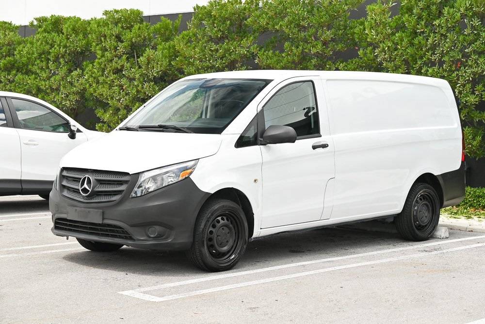 2017 Mercedes-Benz Metris Cargo