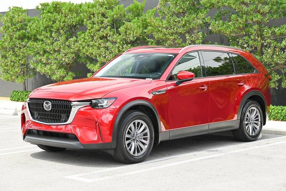 2025 Mazda CX-90 Preferred — SUV — 7,250 mi — Miami, FL