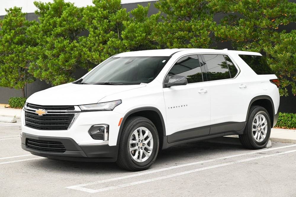 2023 Chevrolet Traverse LS — SUV — 26,824 mi — Miami, FL