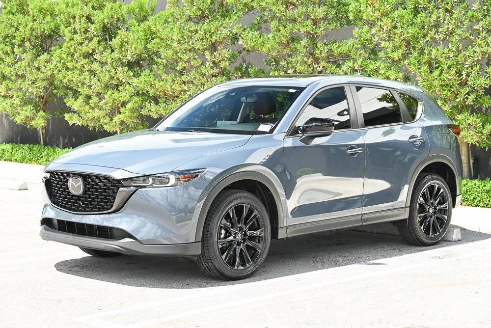 2023 Mazda CX-5 2.5 S Carbon Edition — SUV — 25,972 mi — Miami, FL