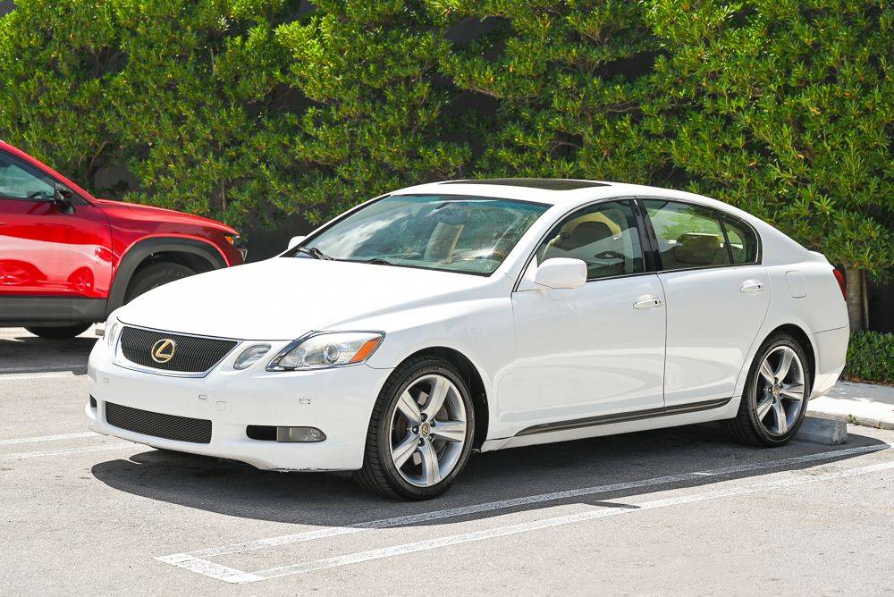 2006 Lexus GS GS 430