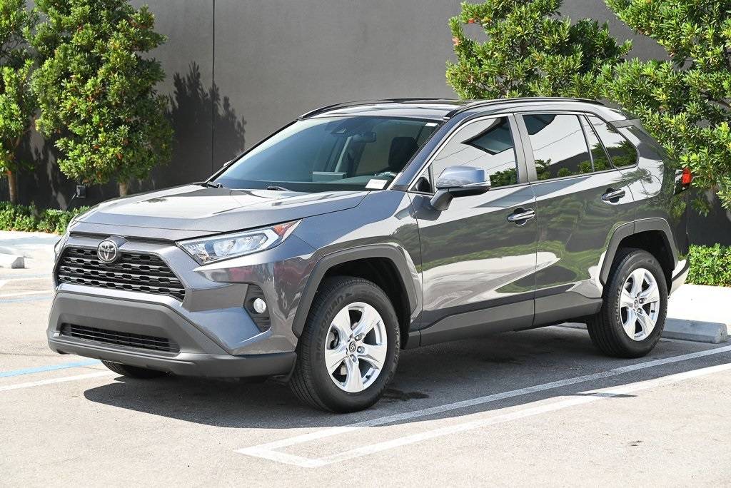 2021 Toyota RAV4 XLE — SUV — 75,967 mi — Miami, FL