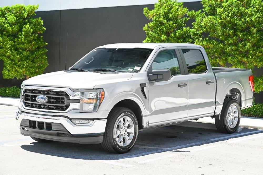 2023 Ford F-150 XLT — Pickup Truck — 44,426 mi — Miami, FL