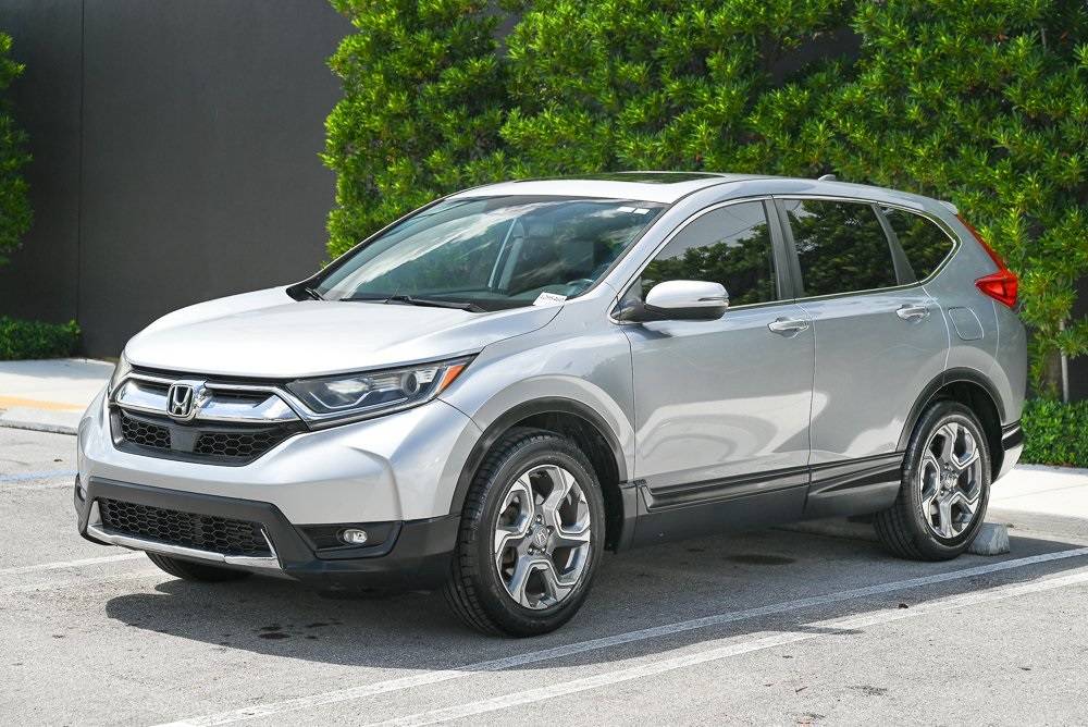 2017 Honda CR-V EX-L — SUV — 112,004 mi — Miami, FL