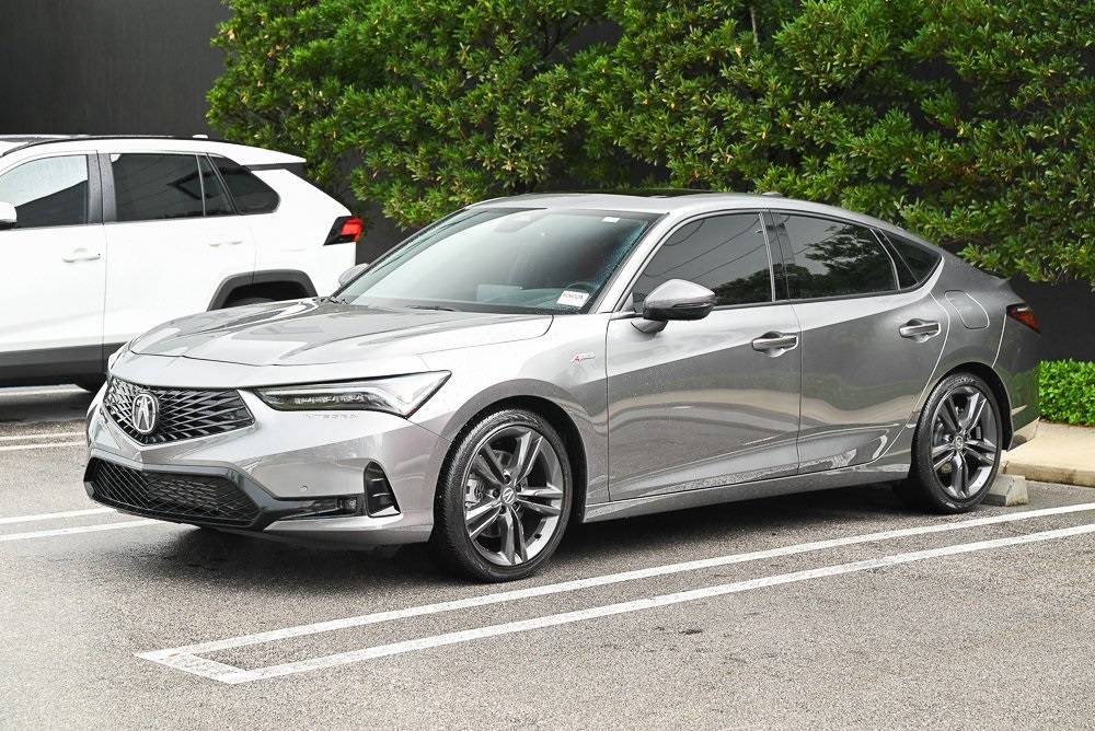 2023 Acura Integra w/A-Spec Technology Package — Hatchback — 21,355 mi — Miami, FL