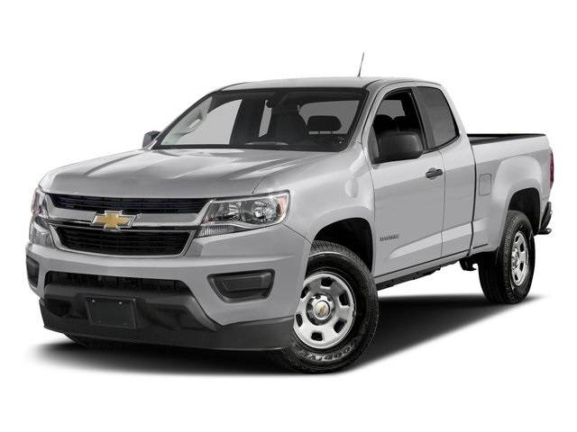 2016 Chevrolet Colorado WT — Pickup Truck — 120,786 mi — Miami, FL