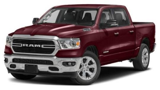 2019 Ram 1500 Big Horn/Lone Star — Pickup Truck — 75,290 mi — Miami, FL