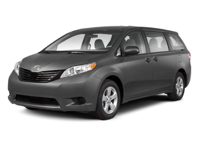 2012 Toyota Sienna LE — Minivan — 155,864 mi — Miami, FL