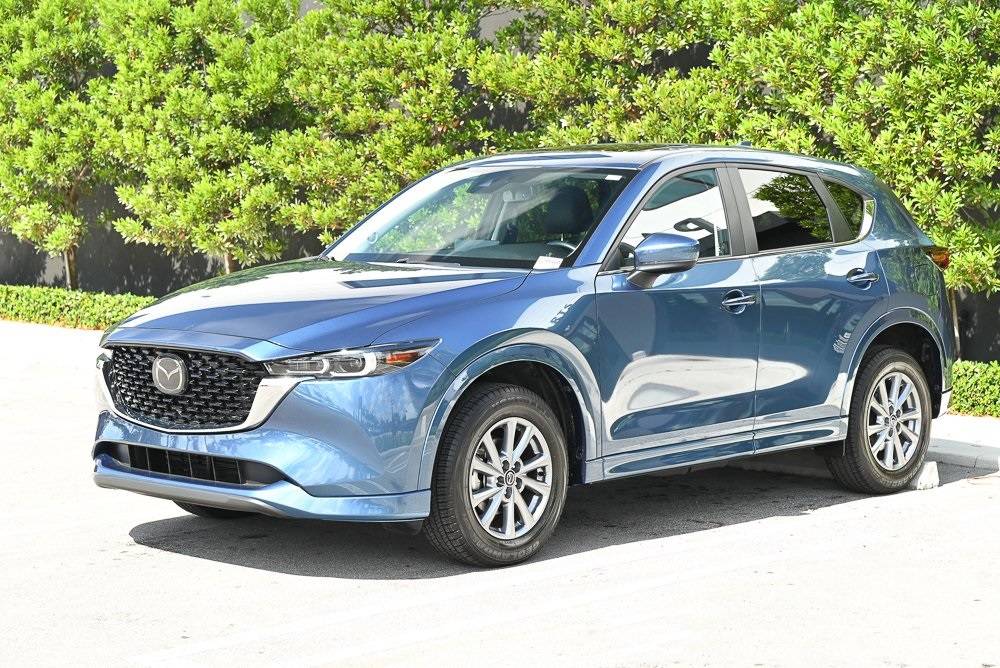 2024 Mazda CX-5 2.5 S Preferred — SUV — 22,579 mi — Miami, FL