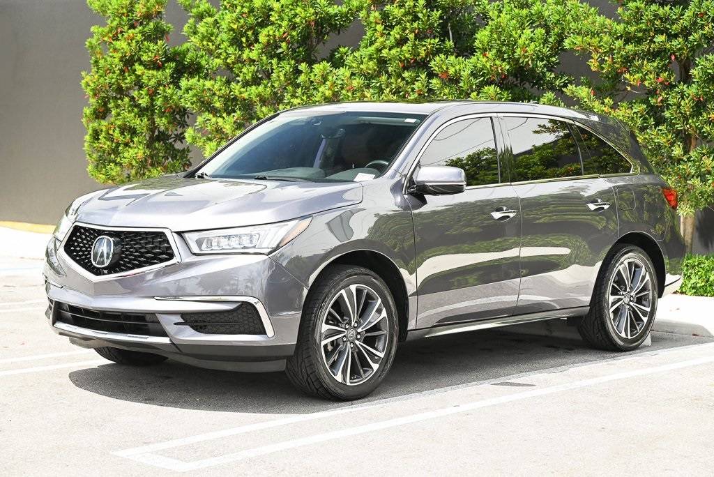 2020 Acura MDX Technology Package — SUV — 60,908 mi — Miami, FL