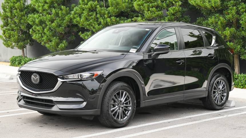 2021 Mazda CX-5 Touring — SUV — 45,613 mi — Miami, FL