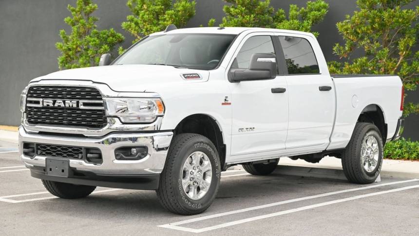 2024 Ram 2500 Big Horn — Pickup Truck — 16,944 mi — Miami, FL