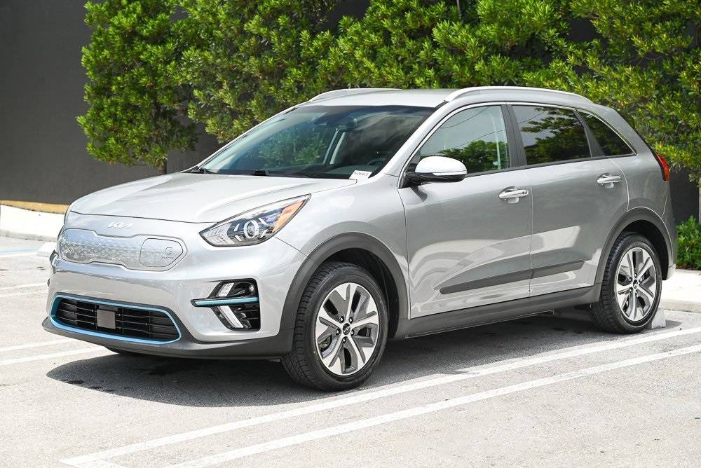 2022 Kia Niro EV EX — SUV — 23,598 mi — Miami, FL