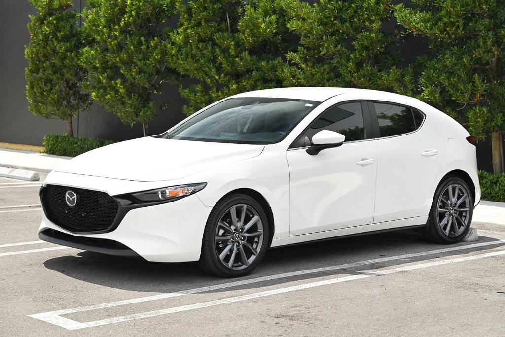 2023 Mazda Mazda3 Select — Hatchback — 16,106 mi — Miami, FL