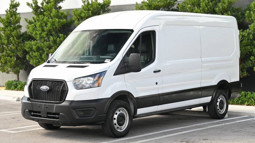 2023 Ford Transit Cargo Van T-250 — Cargo Van — 25,983 mi — Miami, FL
