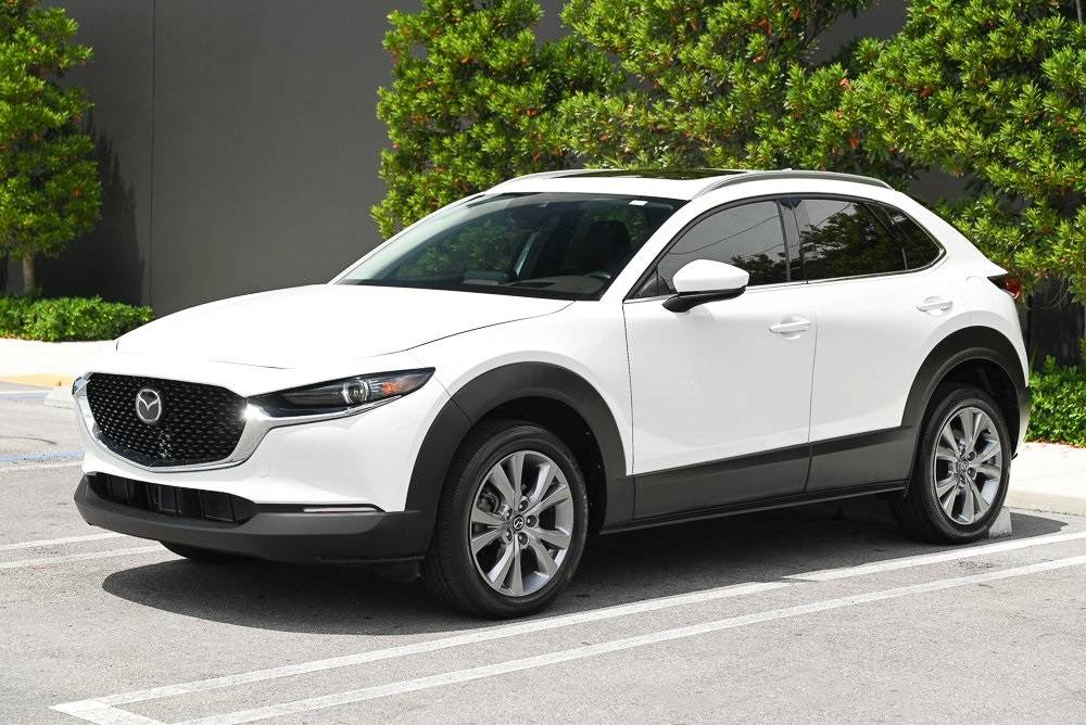 2022 Mazda CX-30 Premium — SUV — 14,454 mi — Miami, FL