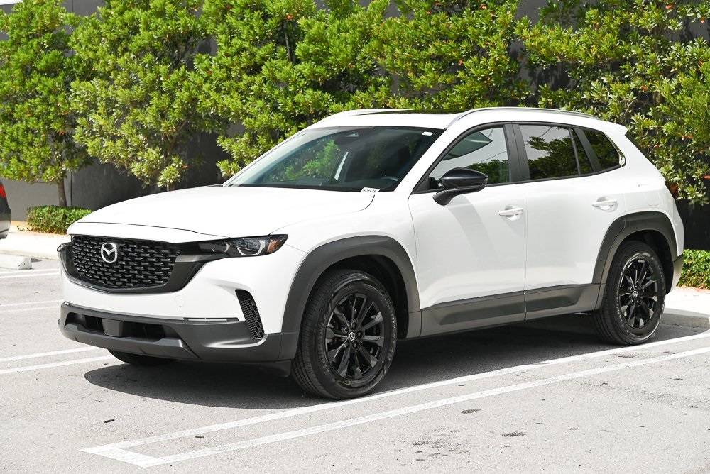 2025 Mazda CX-50 Premium — SUV — 10,175 mi — Miami, FL