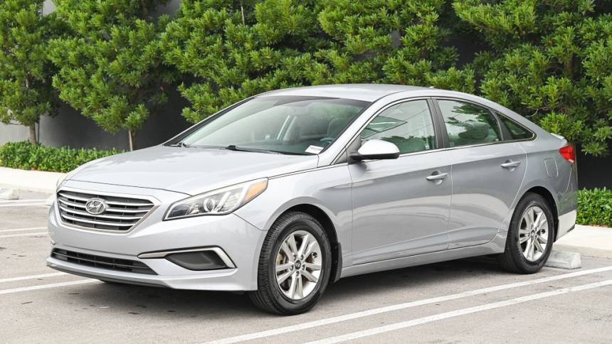 2017 Hyundai Sonata SE — Sedan — 16,891 mi — Miami, FL