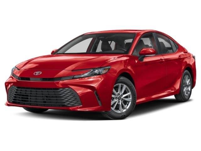 2025 Toyota Camry Hybrid LE — Sedan — 2,288 mi — Miami, FL