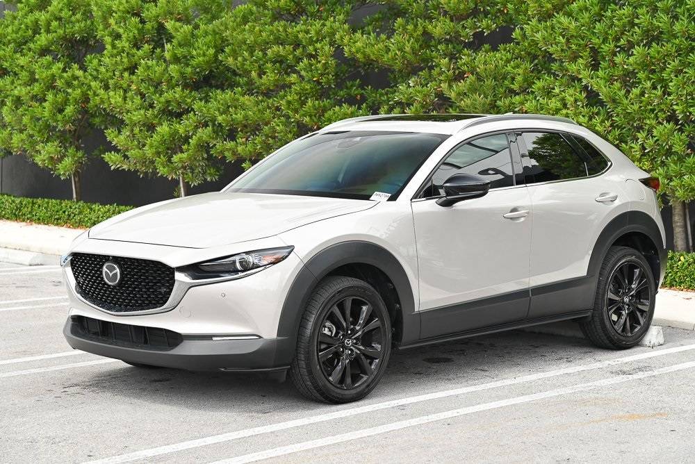 2022 Mazda CX-30 Turbo Premium Plus — SUV — 39,911 mi — Miami, FL