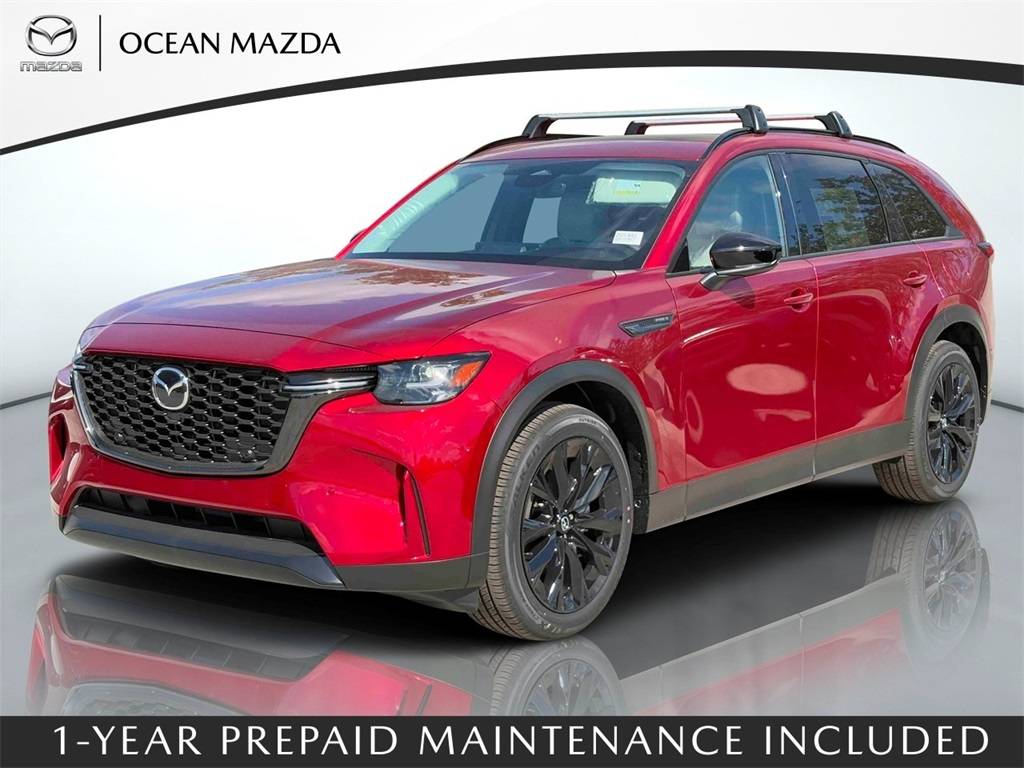 2025 Mazda CX-90 Plug-In Hybrid Premium Sport — SUV — 30 mi — Miami, FL