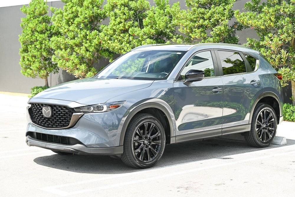 2022 Mazda CX-5 2.5 S Carbon Edition — SUV — 36,966 mi — Miami, FL