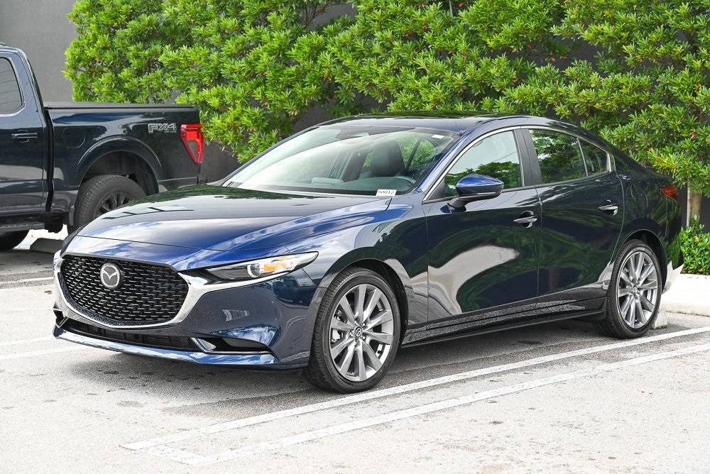 2025 Mazda Mazda3 2.5 S Preferred — Sedan — 5,475 mi — Miami, FL
