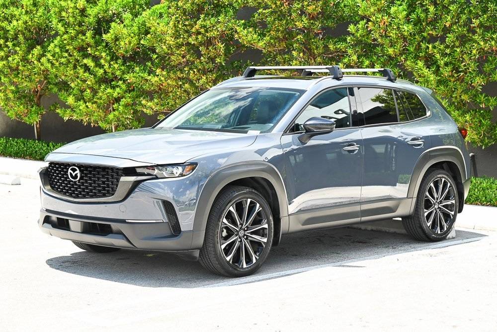 2025 Mazda CX-50 Premium Plus — SUV — 10,553 mi — Miami, FL