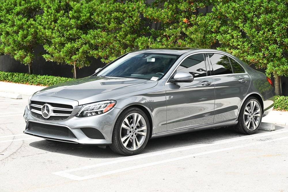 2019 Mercedes-Benz C-Class C 300 — Sedan — 38,860 mi — Miami, FL