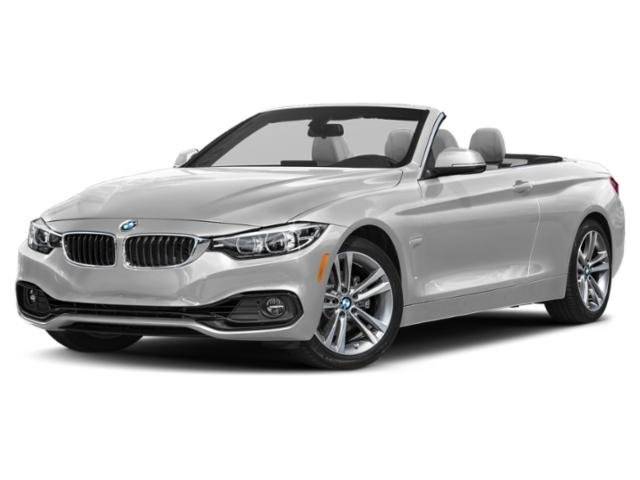 2020 BMW 4 Series 430i — Convertible — 26,723 mi — Miami, FL