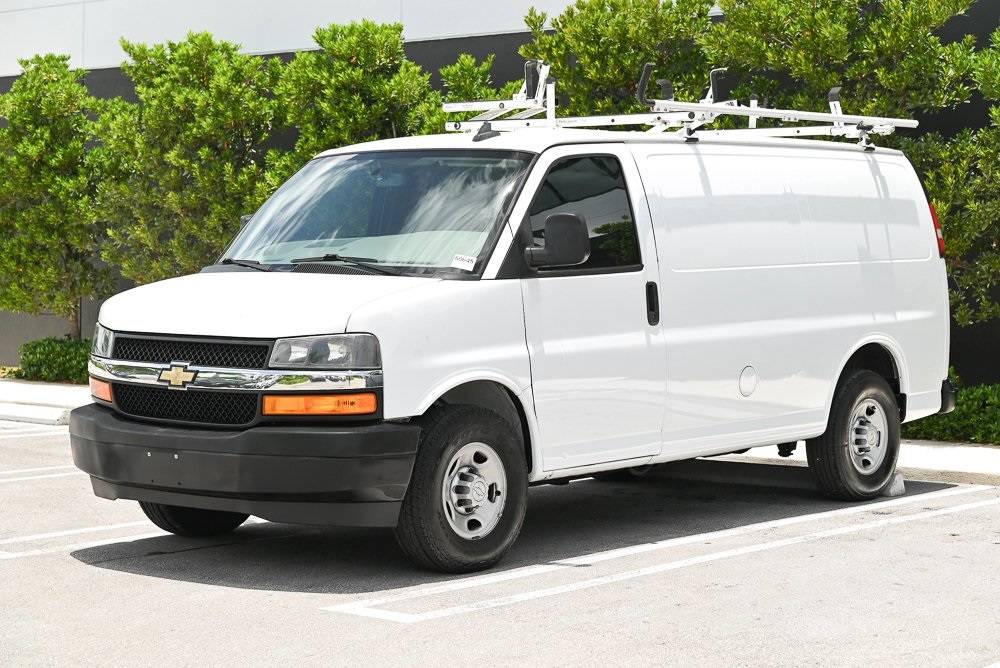 2019 Chevrolet Express Cargo Van Base — Cargo Van — 178,058 mi — Miami, FL