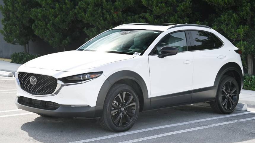 2023 Mazda CX-30 Turbo Premium — SUV — 7,202 mi — Miami, FL