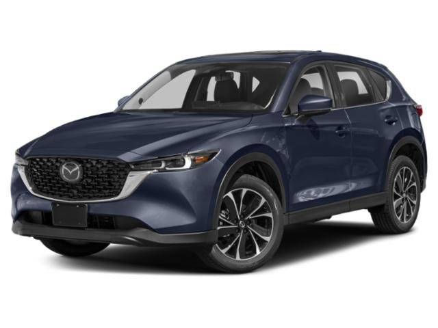 2023 Mazda CX-5 2.5 S Premium Plus — SUV — 25,604 mi — Miami, FL