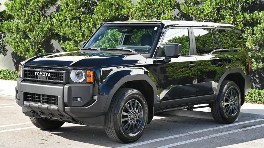 2025 Toyota Land Cruiser 1958 — SUV — 25 mi — Miami, FL