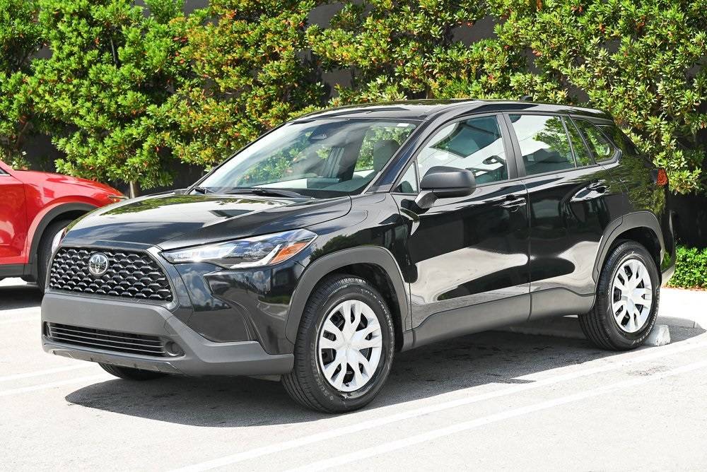 2023 Toyota Corolla Cross L — SUV — 39,843 mi — Miami, FL