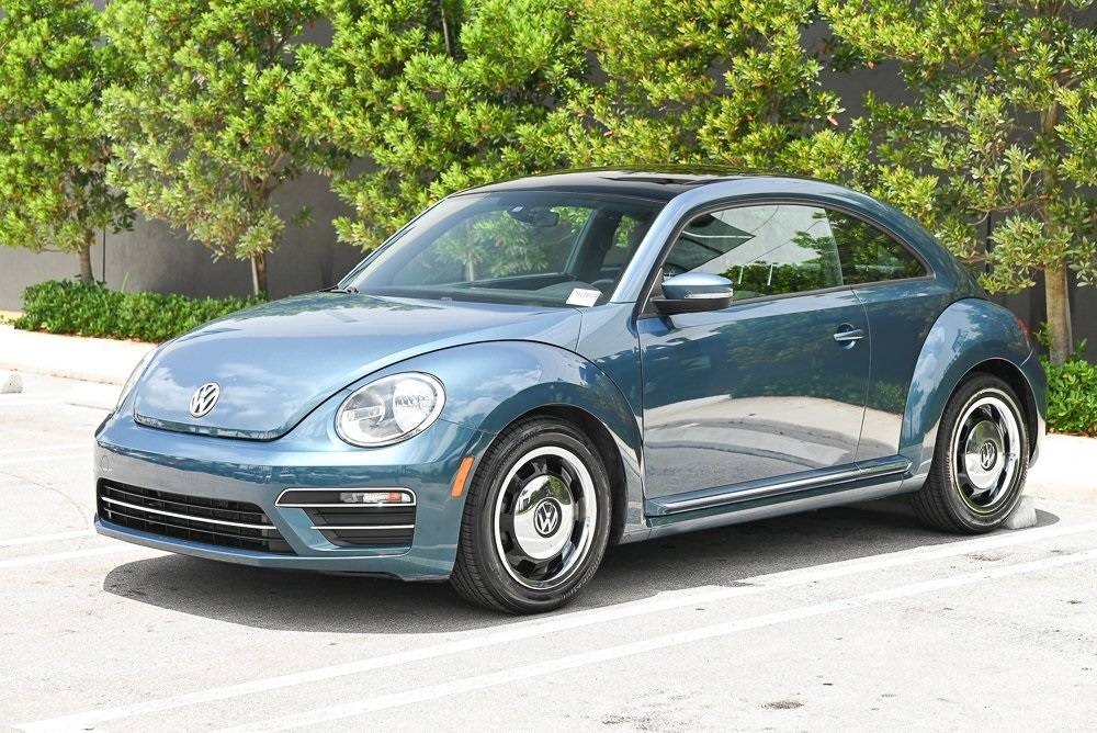 2018 Volkswagen Beetle Coast — Coupe — 49,777 mi — Miami, FL