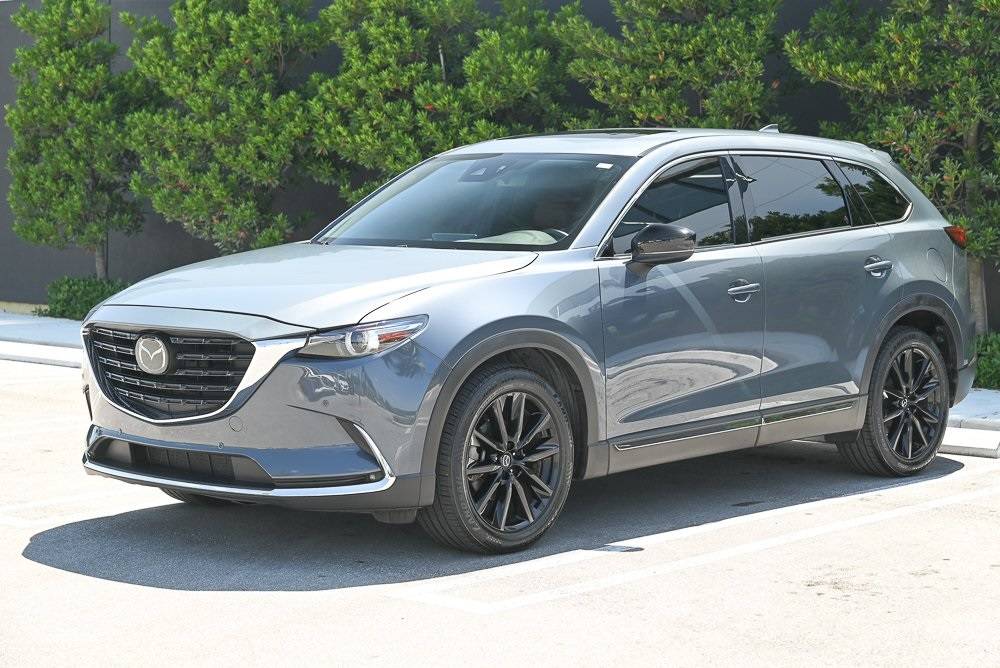 2023 Mazda CX-9 Carbon Edition — SUV — 48,819 mi — Miami, FL