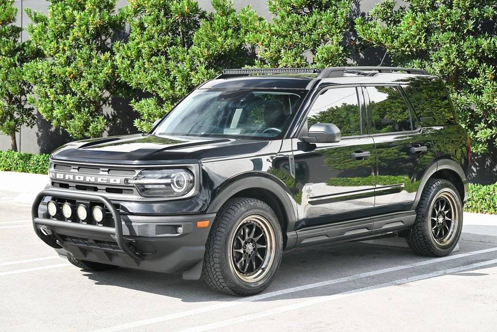 2021 Ford Bronco Sport Big Bend — SUV — 14,465 mi — Miami, FL