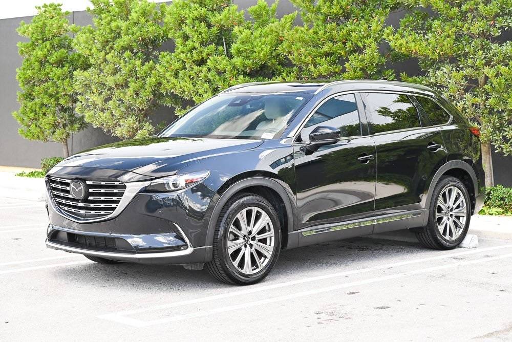 2021 Mazda CX-9 Signature — SUV — 40,815 mi — Miami, FL