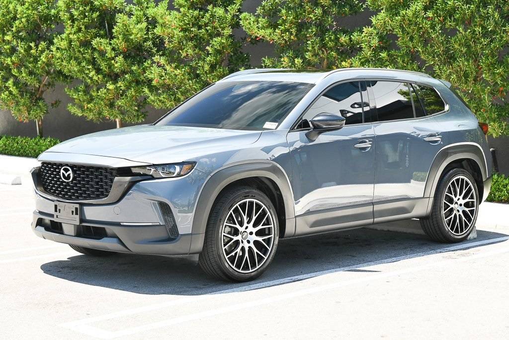 2023 Mazda CX-50 Premium Plus — SUV — 58,003 mi — Miami, FL