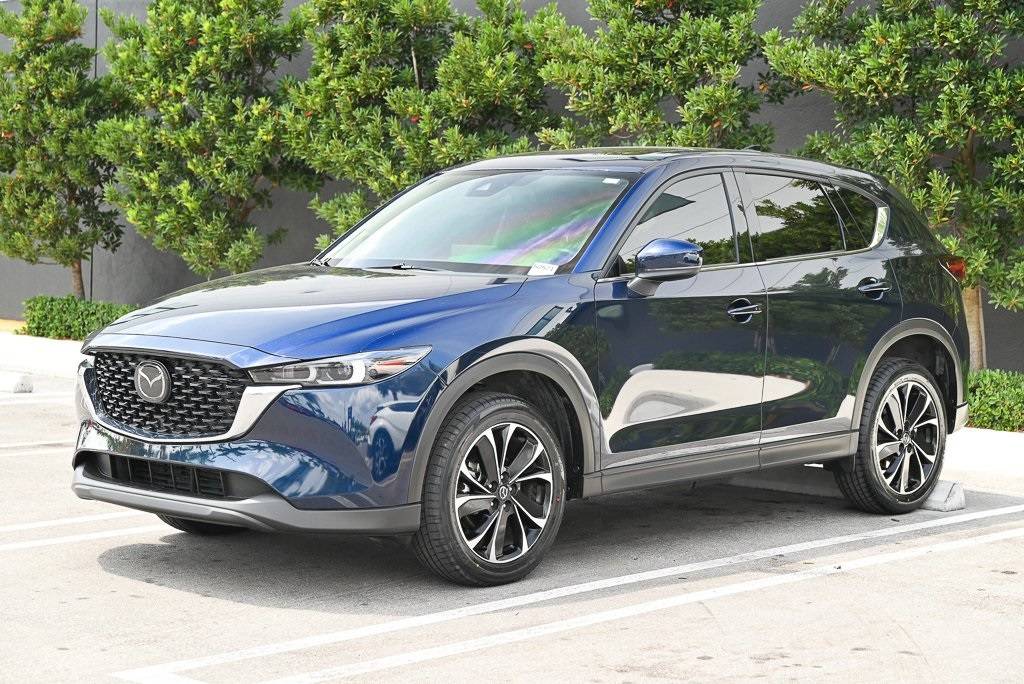 2023 Mazda CX-5 2.5 S Premium — SUV — 28,154 mi — Miami, FL